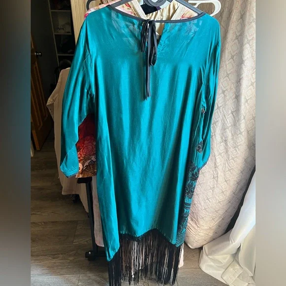 Limelight dressy kurta - Picture 4 of 6